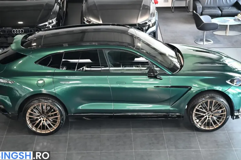 Aston Martin DBX din 2026 cu 100 km - oferta AST259377 - foto 8