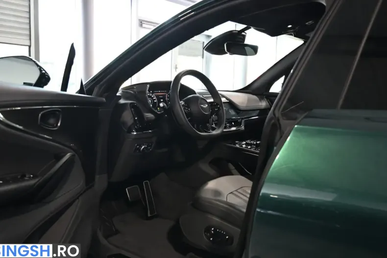 Aston Martin DBX din 2026 cu 100 km - oferta AST259377 - foto 11