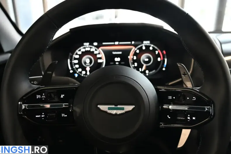 Aston Martin DBX din 2026 cu 100 km - oferta AST259377 - foto 14