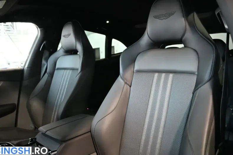 Aston Martin DBX din 2026 cu 100 km - oferta AST259377 - foto 16