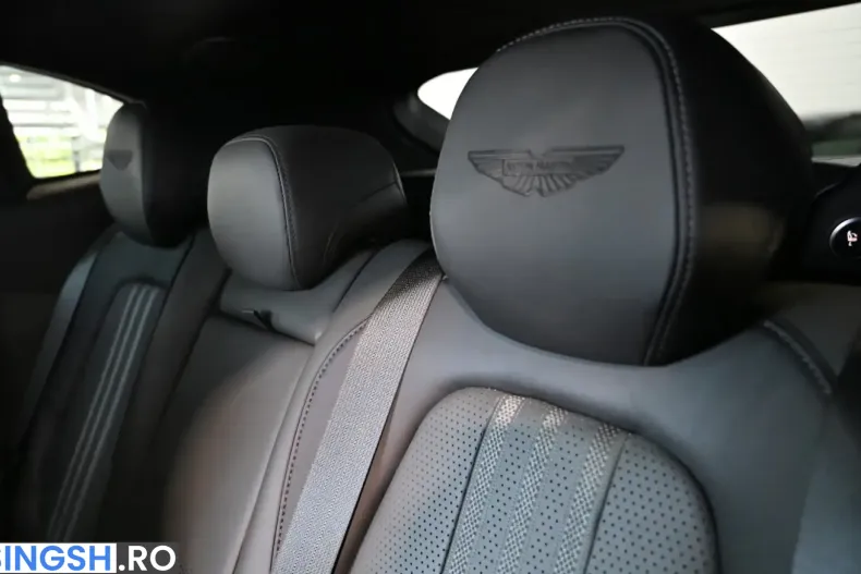 Aston Martin DBX din 2026 cu 100 km - oferta AST259377 - foto 18