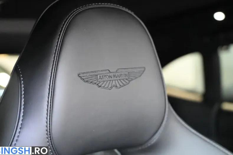 Aston Martin DBX din 2026 cu 100 km - oferta AST259377 - foto 22