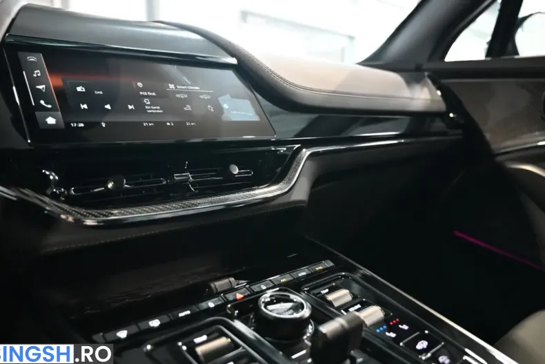 Aston Martin DBX din 2026 cu 100 km - oferta AST259377 - foto 23