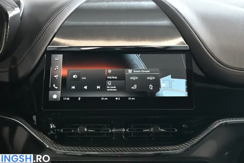 Aston Martin DBX din 2026 cu 100 km - oferta AST259377 - foto 24