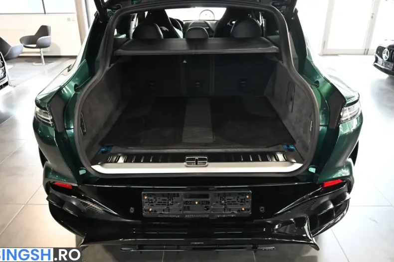 Aston Martin DBX din 2026 cu 100 km - oferta AST259377 - foto 28
