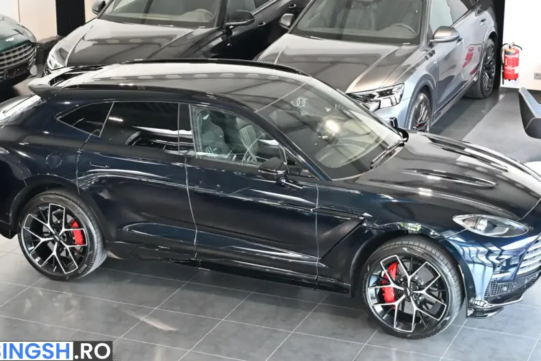 Aston Martin DBX din 2026 cu 100 km - oferta AST259378 - foto 2