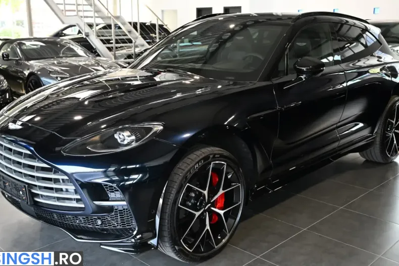 Aston Martin DBX din 2026 cu 100 km - oferta AST259378 - foto 4