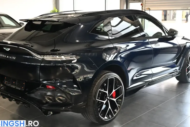 Aston Martin DBX din 2026 cu 100 km - oferta AST259378 - foto 7