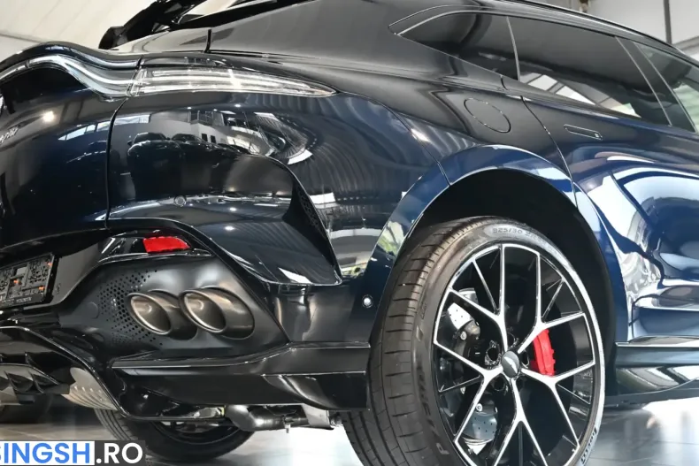 Aston Martin DBX din 2026 cu 100 km - oferta AST259378 - foto 8
