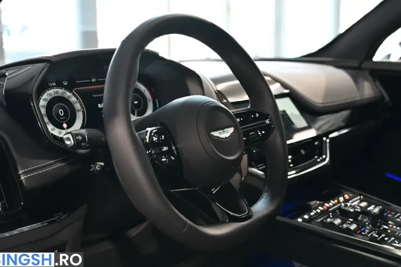 Aston Martin DBX din 2026 cu 100 km - oferta AST259378 - foto 15
