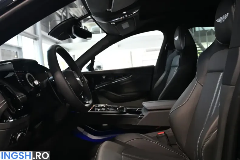 Aston Martin DBX din 2026 cu 100 km - oferta AST259378 - foto 16
