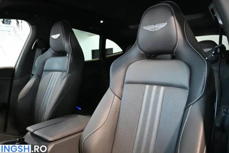 Aston Martin DBX din 2026 cu 100 km - oferta AST259378 - foto 17