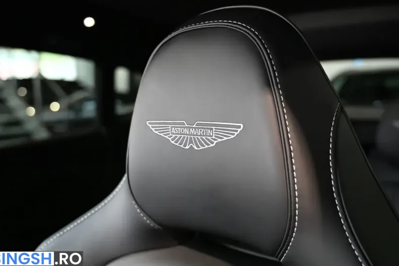 Aston Martin DBX din 2026 cu 100 km - oferta AST259378 - foto 18