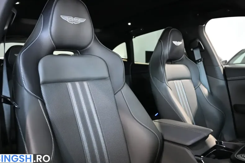Aston Martin DBX din 2026 cu 100 km - oferta AST259378 - foto 19