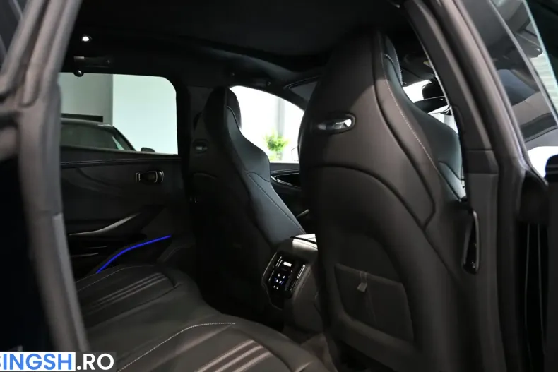 Aston Martin DBX din 2026 cu 100 km - oferta AST259378 - foto 21