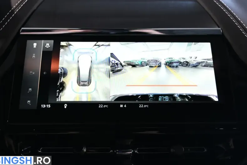 Aston Martin DBX din 2026 cu 100 km - oferta AST259378 - foto 22