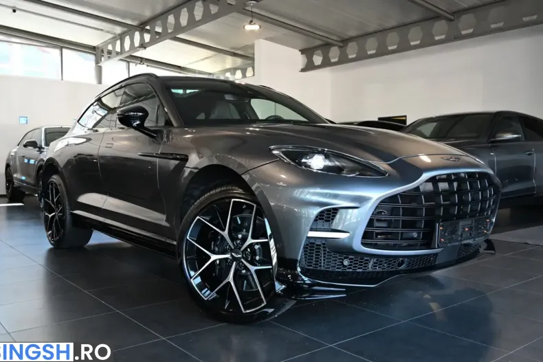 Aston Martin DBX din 2026 cu 100 km - oferta AST259380 - foto 1