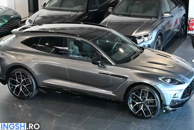 Aston Martin DBX din 2026 cu 100 km - oferta AST259380 - foto 2