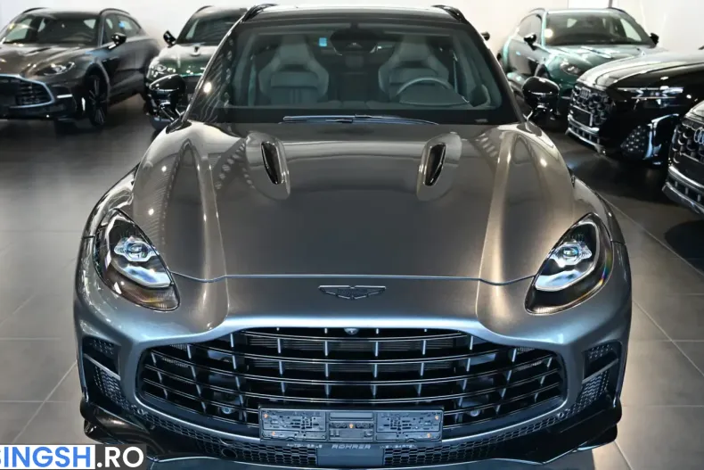 Aston Martin DBX din 2026 cu 100 km - oferta AST259380 - foto 3