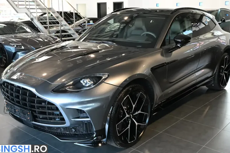 Aston Martin DBX din 2026 cu 100 km - oferta AST259380 - foto 4