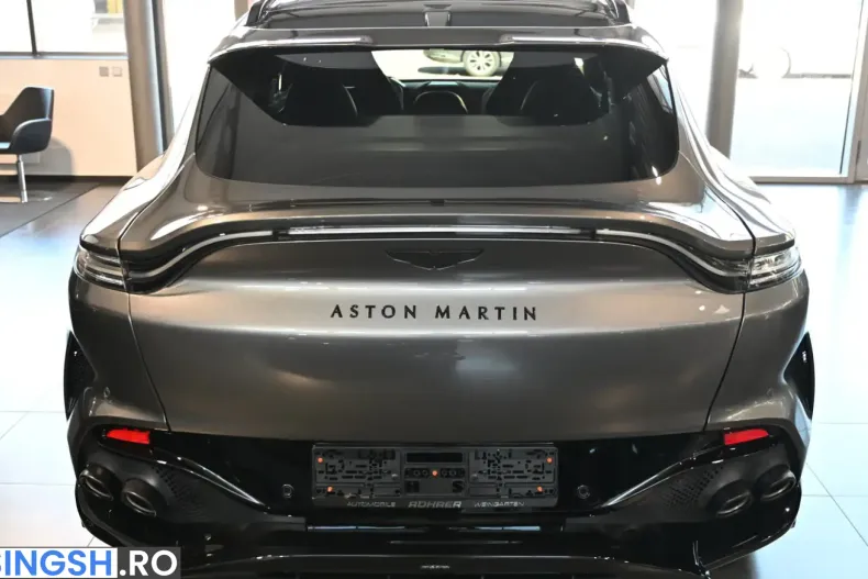 Aston Martin DBX din 2026 cu 100 km - oferta AST259380 - foto 6