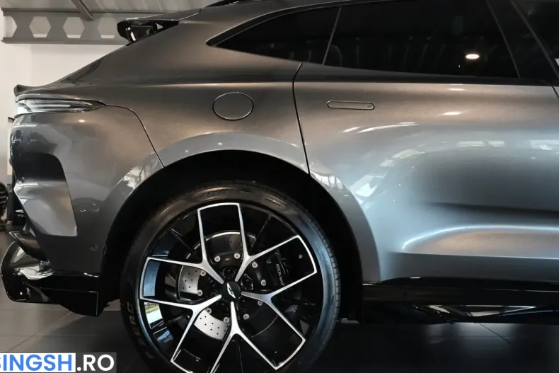 Aston Martin DBX din 2026 cu 100 km - oferta AST259380 - foto 9