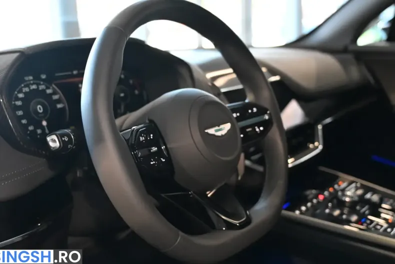 Aston Martin DBX din 2026 cu 100 km - oferta AST259380 - foto 12