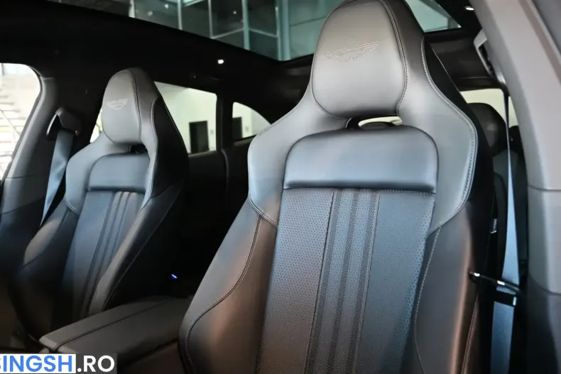 Aston Martin DBX din 2026 cu 100 km - oferta AST259380 - foto 15