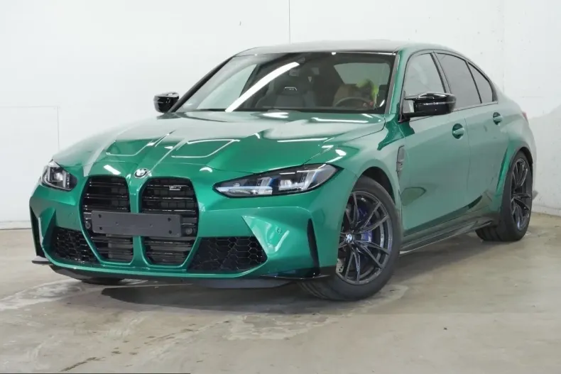 BMW M3 (Seria 3) din 2025 cu 13.200 km - oferta BMW259381 - foto 1
