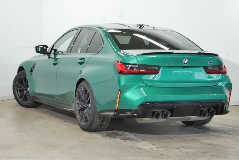 BMW M3 (Seria 3) din 2025 cu 13.200 km - oferta BMW259381 - foto 3