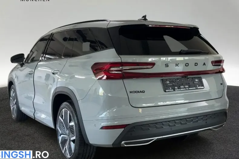 Skoda Kodiaq din 2026 cu 10.600 km - oferta SKO259382 - foto 3