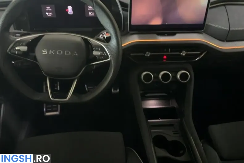 Skoda Kodiaq din 2026 cu 10.600 km - oferta SKO259382 - foto 6