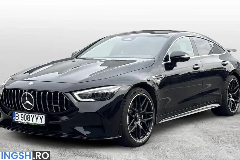 Mercedes-Benz AMG GT (Clasa GT) din 2025 cu 29.000 km - oferta MER259383 - foto 1