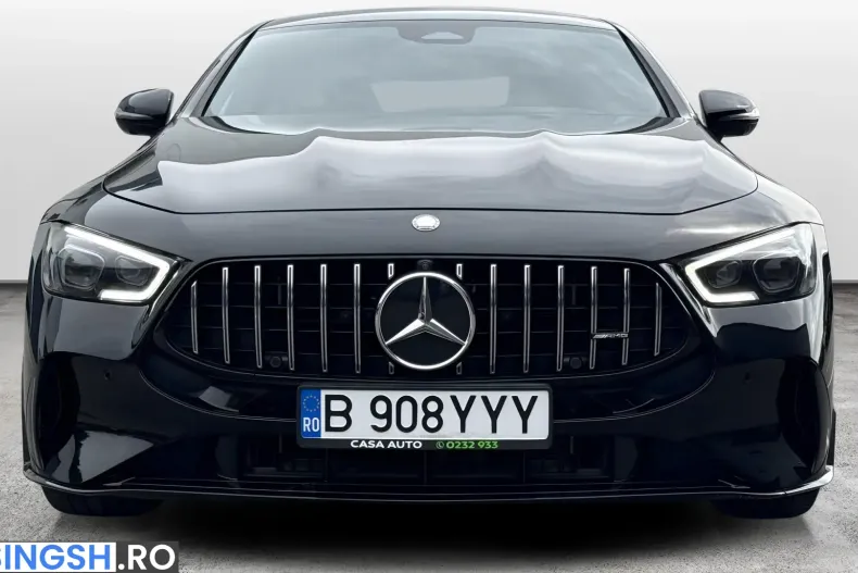 Mercedes-Benz AMG GT (Clasa GT) din 2025 cu 29.000 km - oferta MER259383 - foto 2