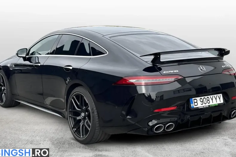 Mercedes-Benz AMG GT (Clasa GT) din 2025 cu 29.000 km - oferta MER259383 - foto 5