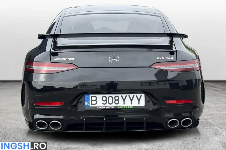 Mercedes-Benz AMG GT (Clasa GT) din 2025 cu 29.000 km - oferta MER259383 - foto 6