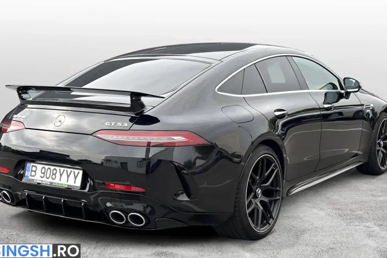 Mercedes-Benz AMG GT (Clasa GT) din 2025 cu 29.000 km - oferta MER259383 - foto 7