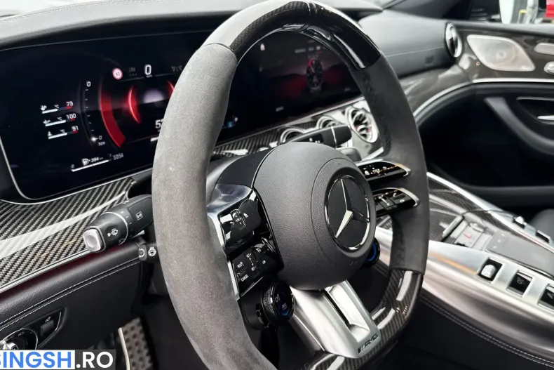Mercedes-Benz AMG GT (Clasa GT) din 2025 cu 29.000 km - oferta MER259383 - foto 9