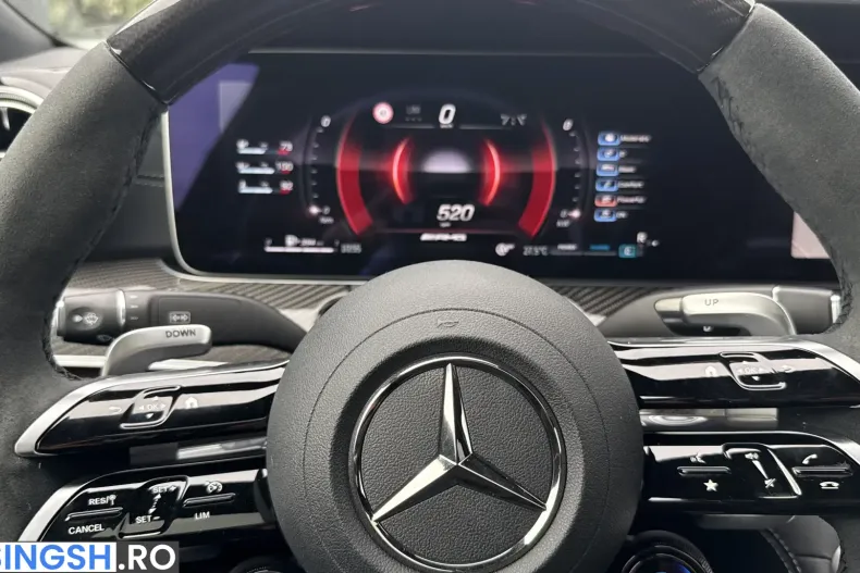 Mercedes-Benz AMG GT (Clasa GT) din 2025 cu 29.000 km - oferta MER259383 - foto 10