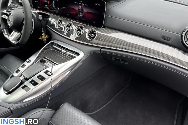 Mercedes-Benz AMG GT (Clasa GT) din 2025 cu 29.000 km - oferta MER259383 - foto 14
