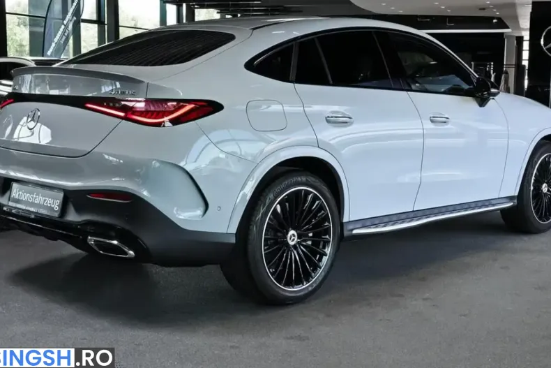Mercedes-Benz GLC 450 (Clasa GLC) din 2026 cu 8.050 km - oferta MER259384 - foto 2