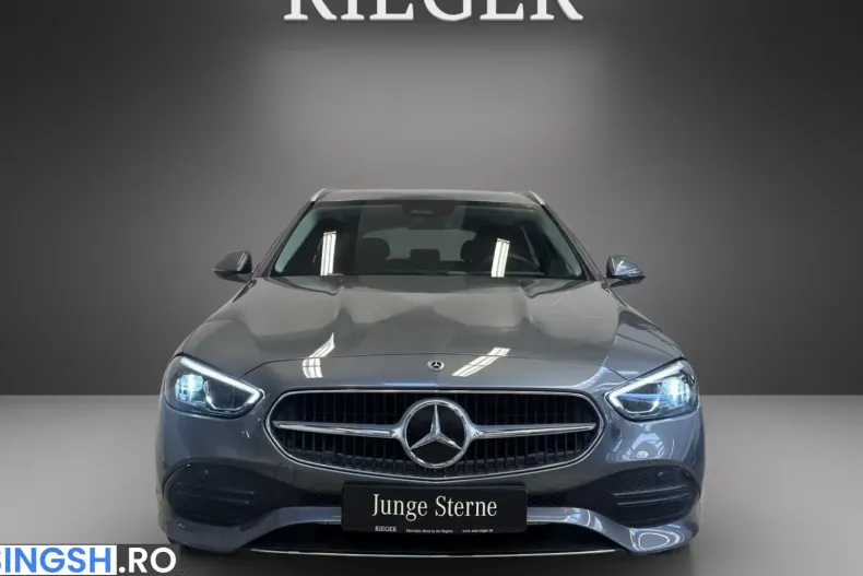 Mercedes-Benz C 200 (Clasa C) din 2025 cu 12.132 km - oferta MER259385 - foto 2