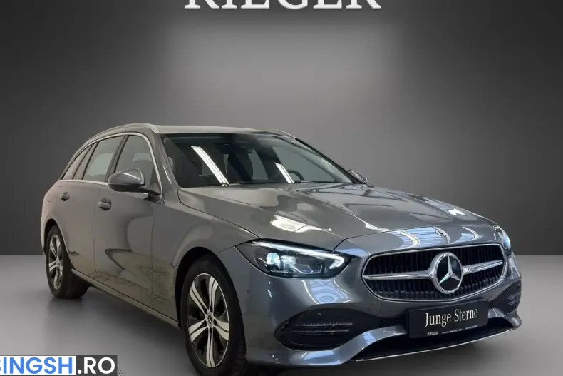 Mercedes-Benz C 200 (Clasa C) din 2025 cu 12.132 km - oferta MER259385 - foto 3