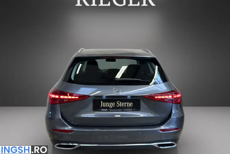 Mercedes-Benz C 200 (Clasa C) din 2025 cu 12.132 km - oferta MER259385 - foto 5