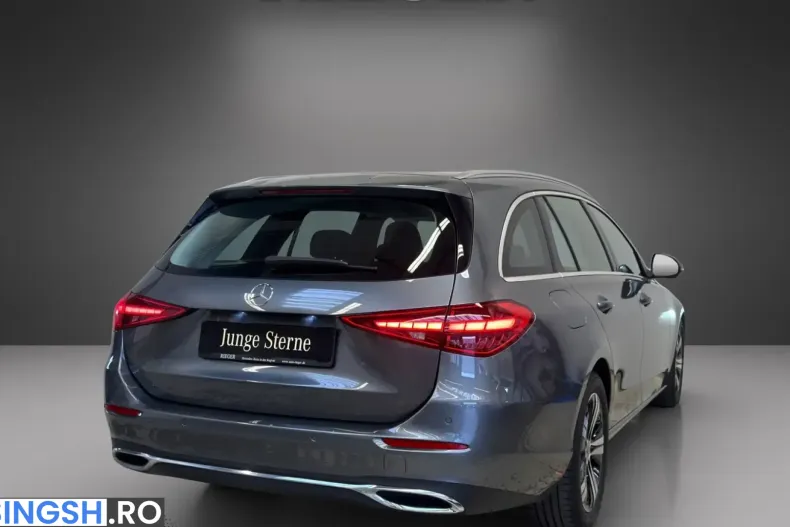 Mercedes-Benz C 200 (Clasa C) din 2025 cu 12.132 km - oferta MER259385 - foto 6