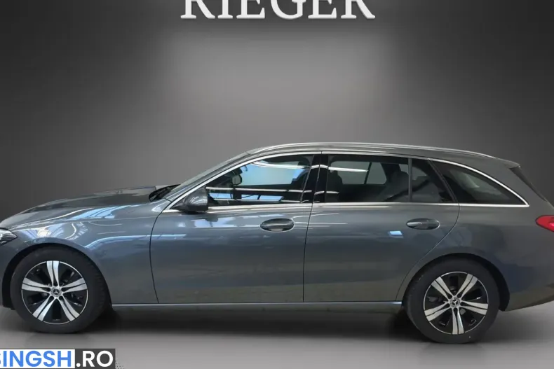 Mercedes-Benz C 200 (Clasa C) din 2025 cu 12.132 km - oferta MER259385 - foto 8