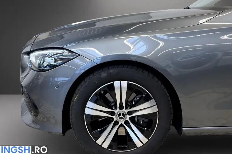 Mercedes-Benz C 200 (Clasa C) din 2025 cu 12.132 km - oferta MER259385 - foto 9