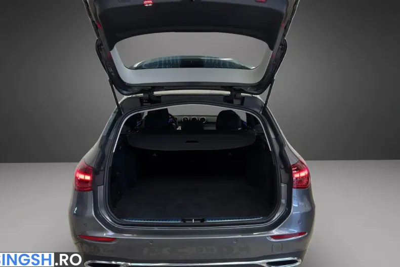 Mercedes-Benz C 200 (Clasa C) din 2025 cu 12.132 km - oferta MER259385 - foto 17