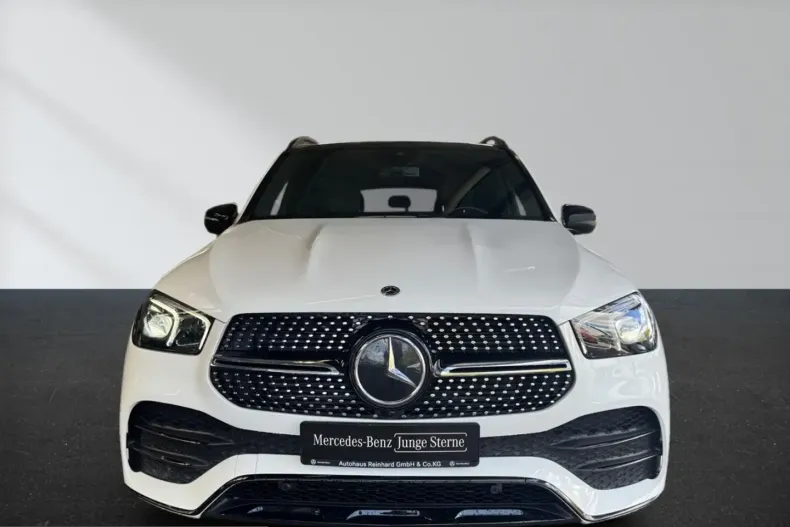Mercedes-Benz GLE 450 (Clasa GLE) din 2022 cu 70.514 km - oferta MER259386 - foto 2