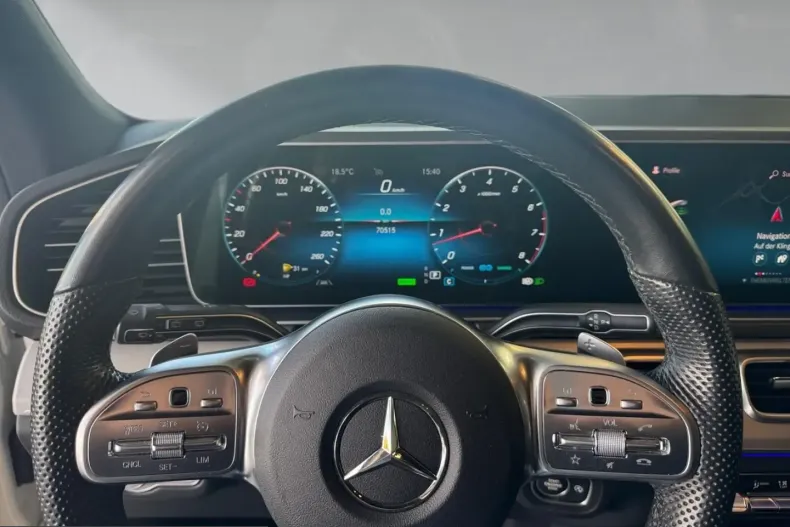 Mercedes-Benz GLE 450 (Clasa GLE) din 2022 cu 70.514 km - oferta MER259386 - foto 12